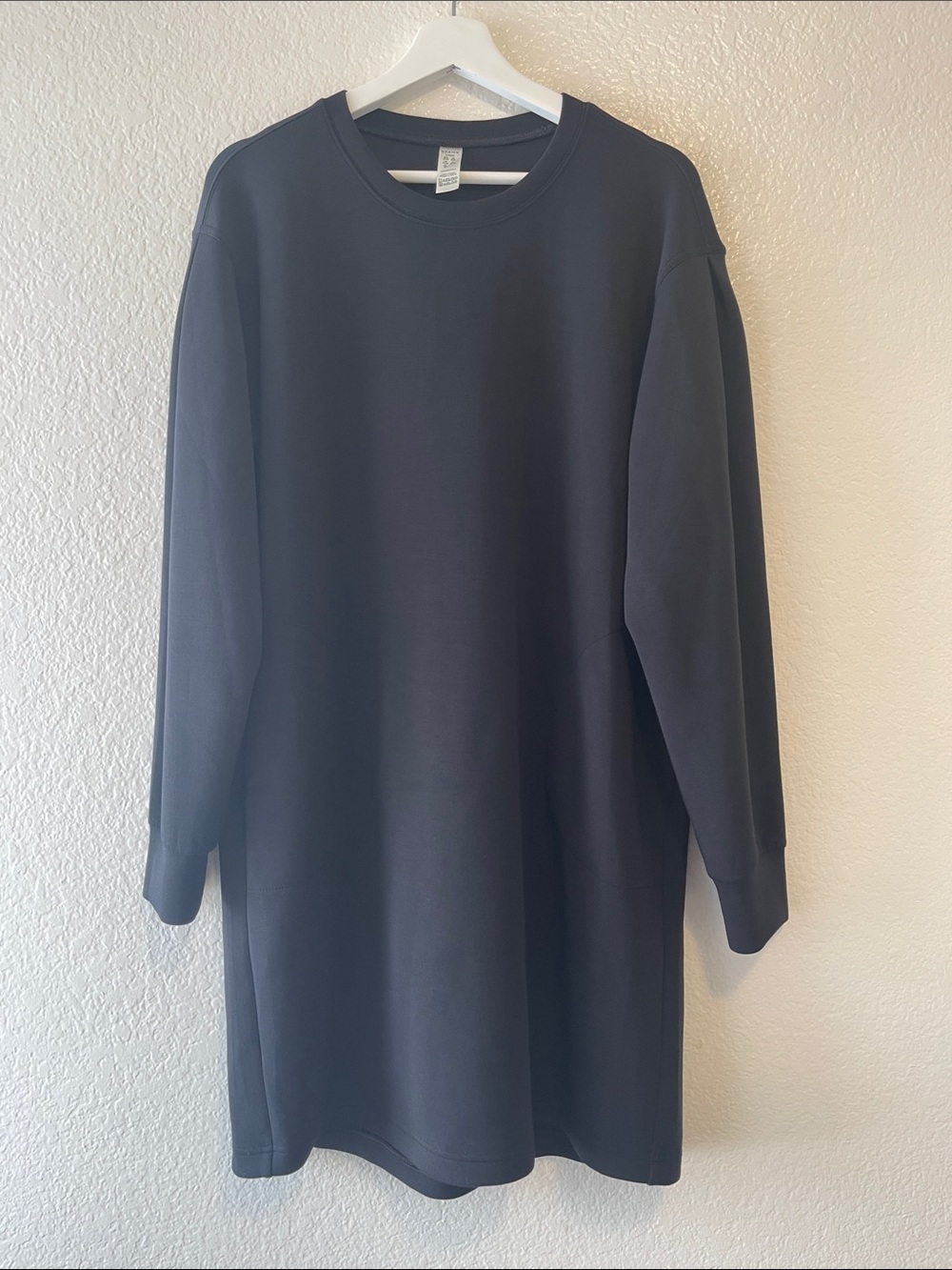 SPANX Airessentials Crewneck Sweater dress